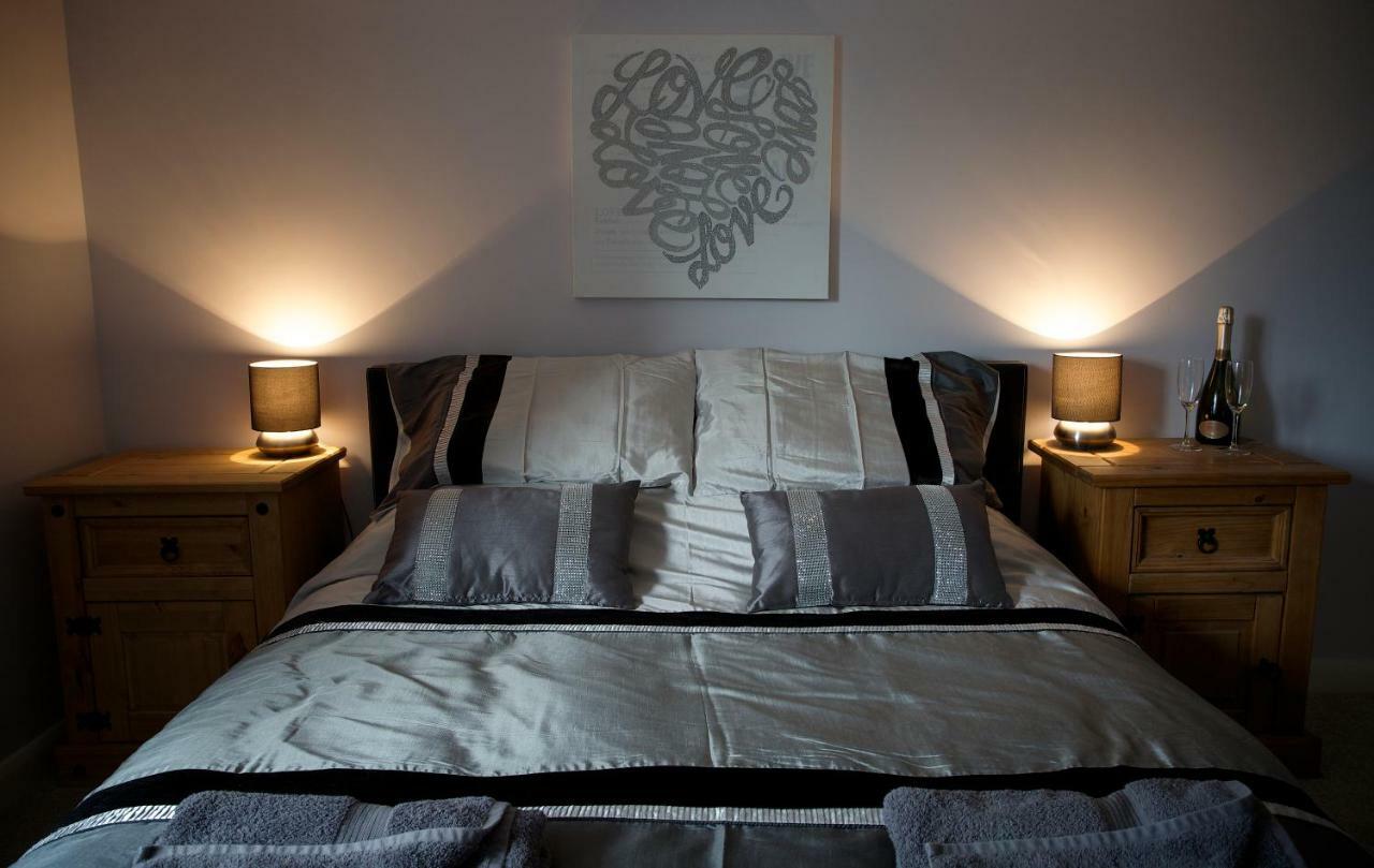 Bed and Breakfast Penrhosmawr Machynlleth Exterior foto