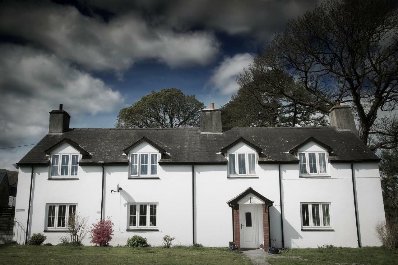 Bed and Breakfast Penrhosmawr Machynlleth Exterior foto