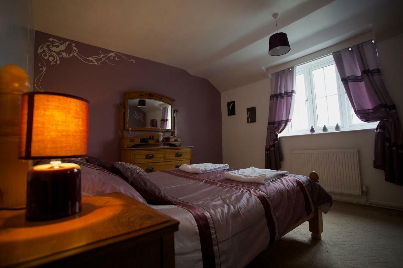 Bed and Breakfast Penrhosmawr Machynlleth Exterior foto